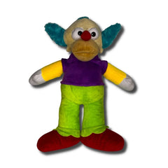 Peluche Krusty el Payaso 39 CM
