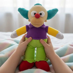 Peluche Krusty el Payaso 39 CM
