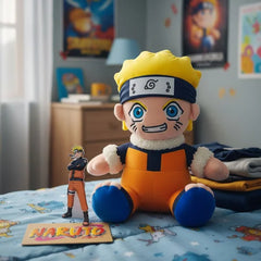Peluche Naruto Uzumaki 30 CM