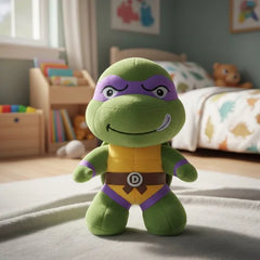 Peluche Tortuga Ninja Donatello 28 CM