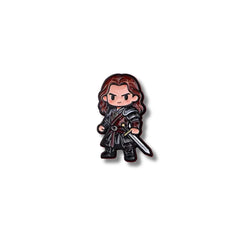 Pin Acrílico Aragorn Chibi