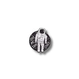 Pin Acrílico Astronauta Dame mi Espacio