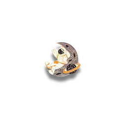 Pin Acrílico Astronauta Lunar Chill