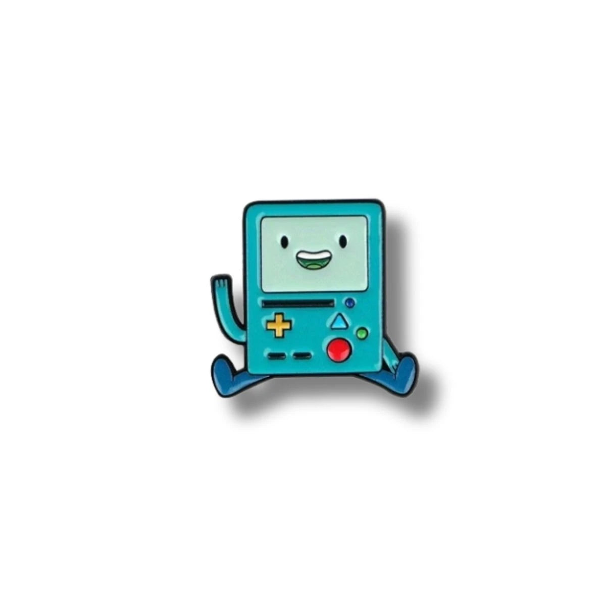 Pin Acrílico BMO Sonriente