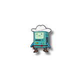 Pin Acrílico BMO Vaquero Oeste