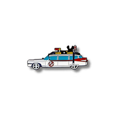 Pin Acrílico Ecto-1 Equipado