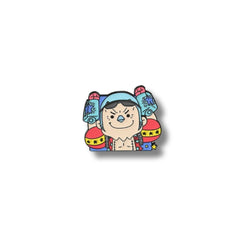 Pin Acrílico Franky Chibi