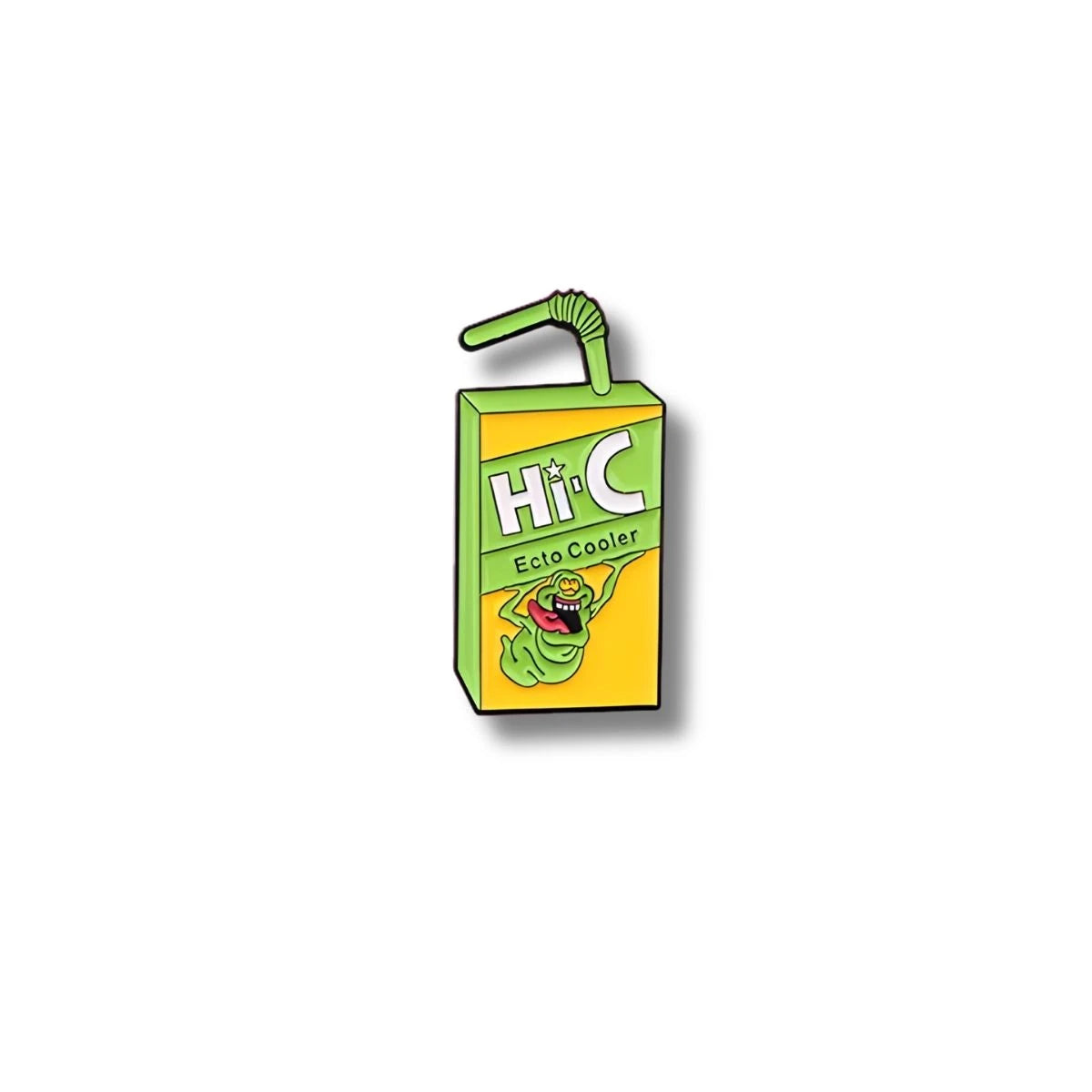 Pin Acrílico Hi-C Ecto Cooler