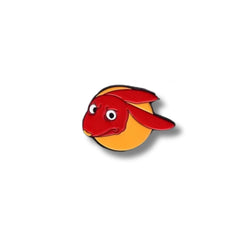 Pin Acrílico Juan Carlos Bodoque Perfil