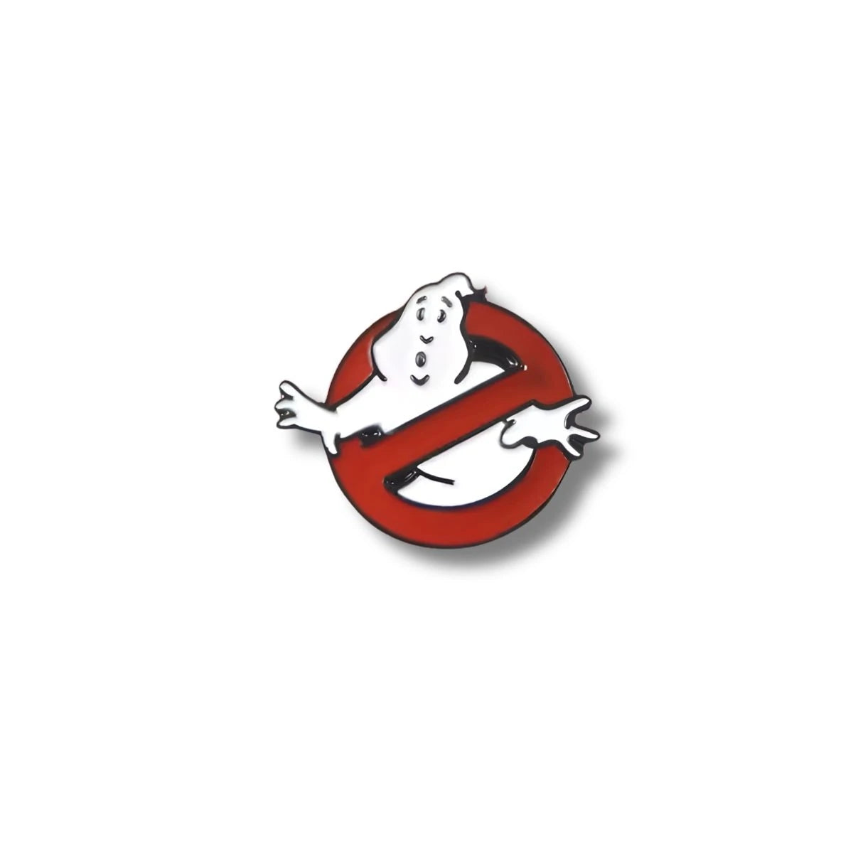 Pin Acrílico Logo Ghostbusters