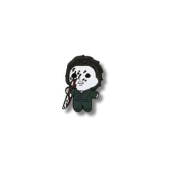 Pin Acrílico Michael Myers Chibi