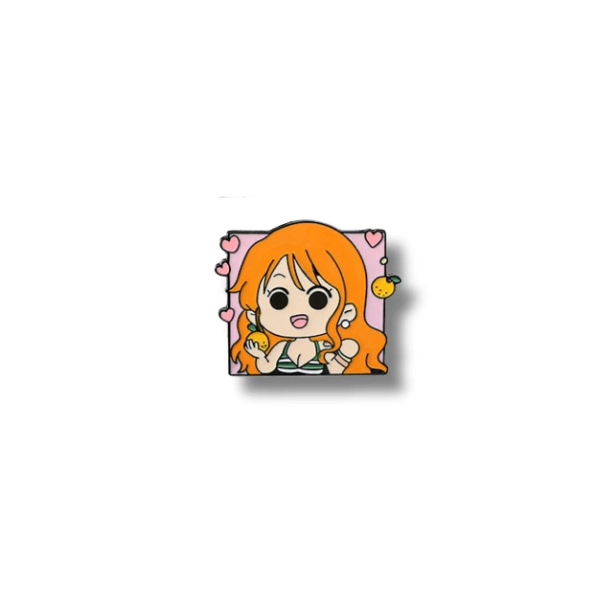 Pin Acrílico Nami Chibi