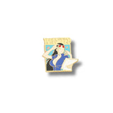 Pin Acrílico Nico Robin Wanted