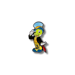 Pin Acrílico Pepe Grillo