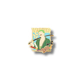 Pin Acrílico Roronoa Zoro Wanted