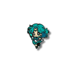 Pin Acrílico Sailor Mercury Chibi