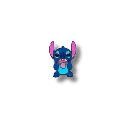 Pin Acrílico Stitch Sacando la Lengua