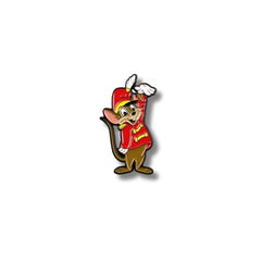 Pin Acrílico Timoteo