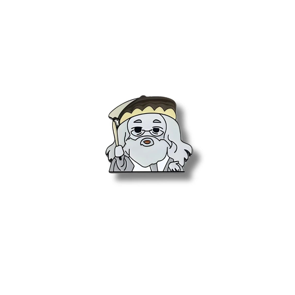 Pin Metálico Albus Dumbledore