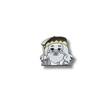 Pin Metálico Albus Dumbledore