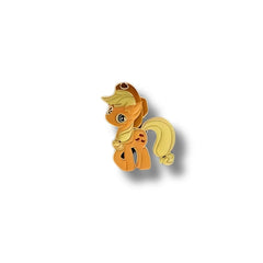 Pin Metálico Applejack My Little Pony