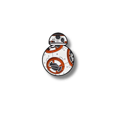 Pin Metálico BB-8 Cute