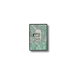 Pin Metálico Bender Estilo Van Gogh
