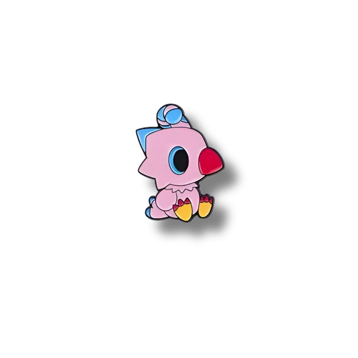 Pin Metálico Biyomon Chibi