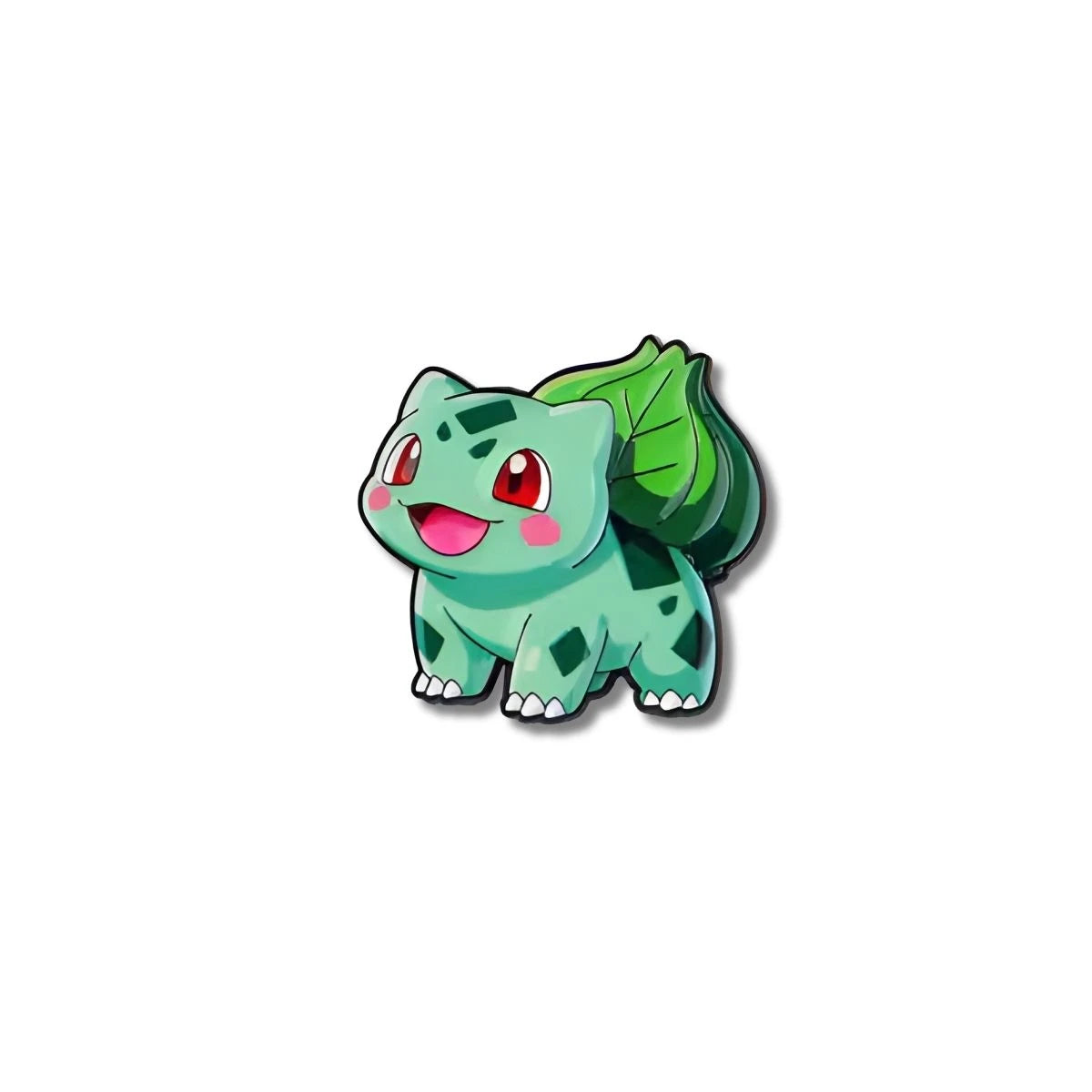 Pin Metálico Bulbasaur Chibi