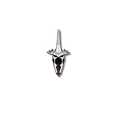 Pin Metálico Casco de Sauron