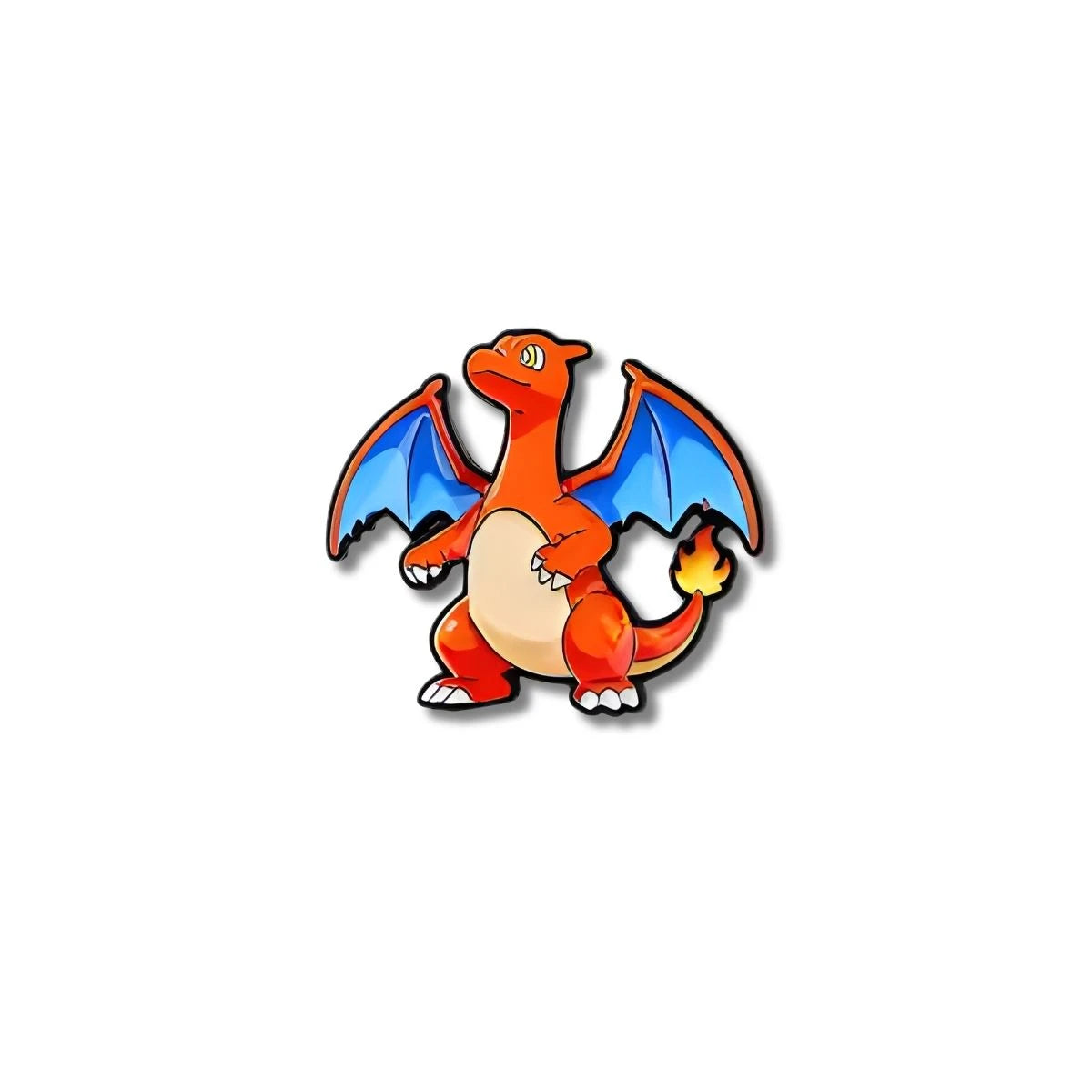 Pin Metálico Charizard Chibi