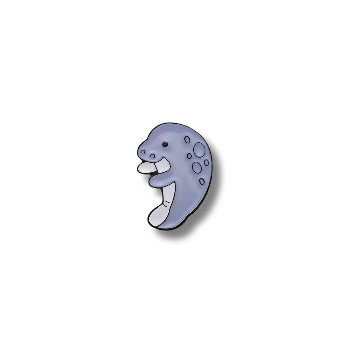 Pin Metálico Chibi Foca