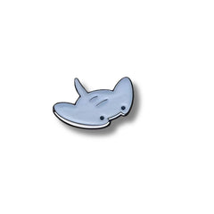 Pin Metálico Chibi Mantarraya