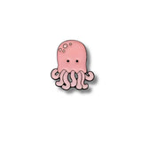 Pin Metálico Chibi Pulpo
