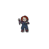 Pin Metálico Chucky