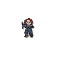 Pin Metálico Chucky