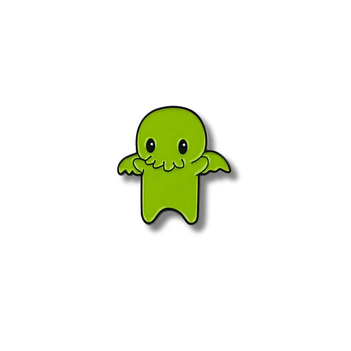 Pin Metálico Cthulhu Minimal
