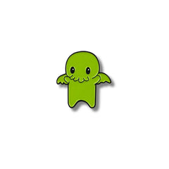 Pin Metálico Cthulhu Minimal