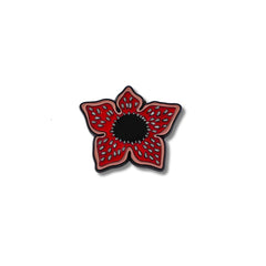 Pin Metálico Demogorgon Stranger Things