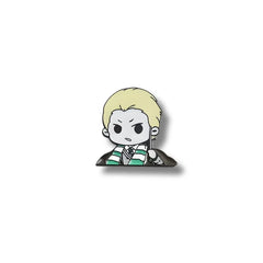 Pin Metálico Draco Malfoy