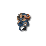 Pin Metálico Dragón Kaido