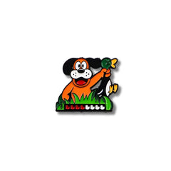Pin Metálico Duck Hunt Cazador