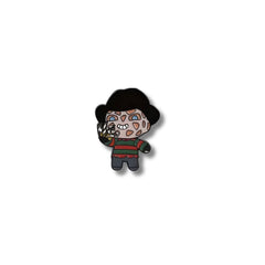 Pin Metálico Freddy Krueger Chibi