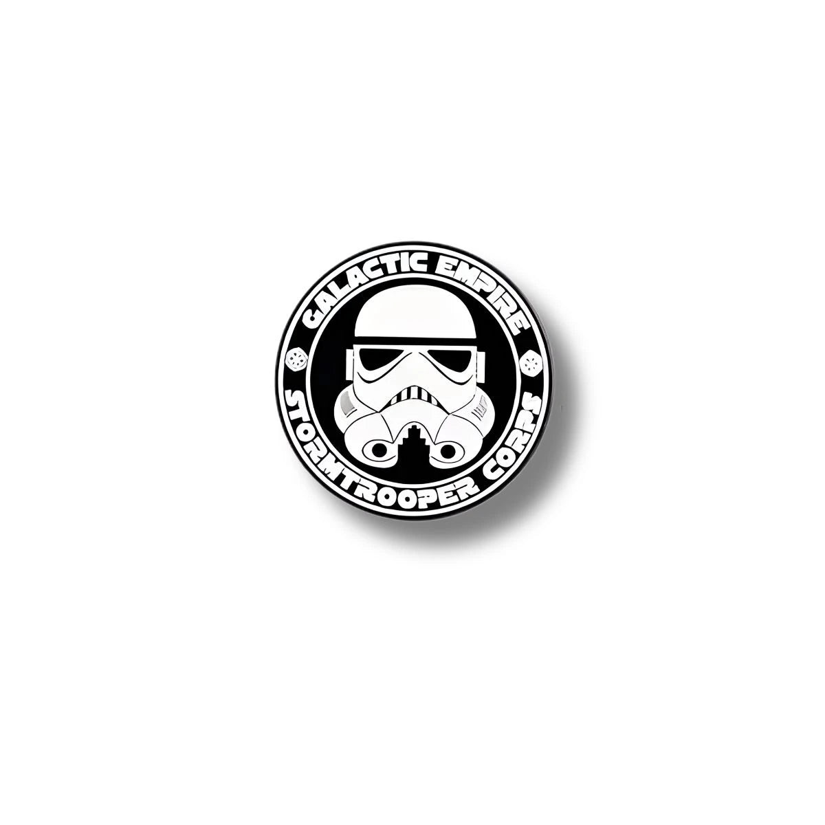 Pin Metálico Galactic Empire Stormtrooper Corps