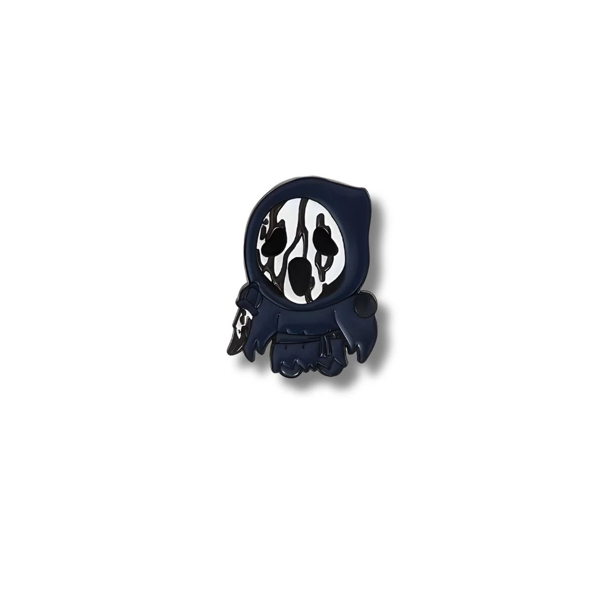 Pin Metálico Ghostface Chibi