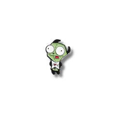 Pin Metálico Gir Camiseta I Love You
