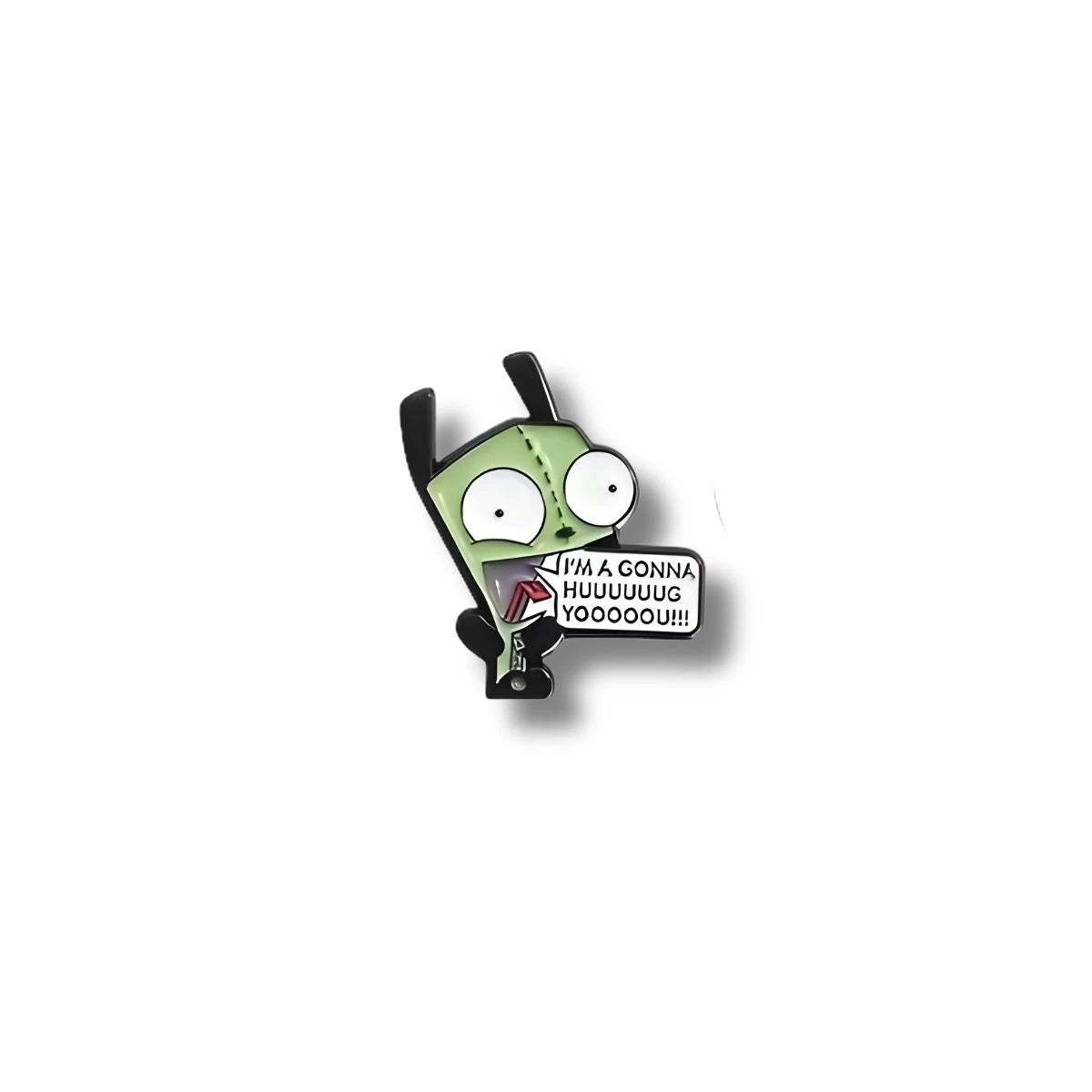 Pin Metálico Gir I’m Gonna Hug You