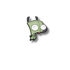 Pin Metálico Gir Lengua Fuera