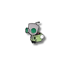 Pin Metálico Gir Metálico