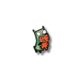 Pin Metálico Gir Mordiscon